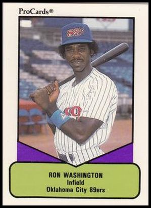 688 Ron Washington